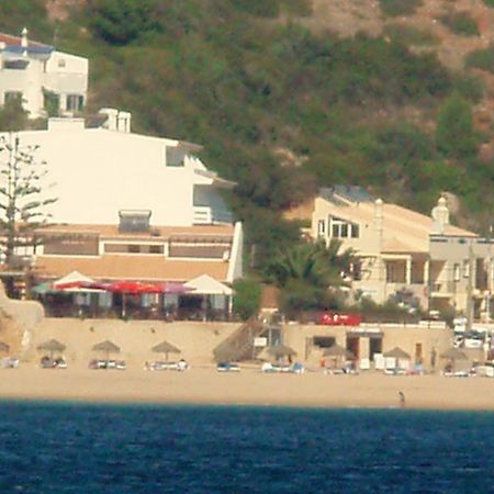 Filhas Do Mar Apartments Salema Εξωτερικό φωτογραφία