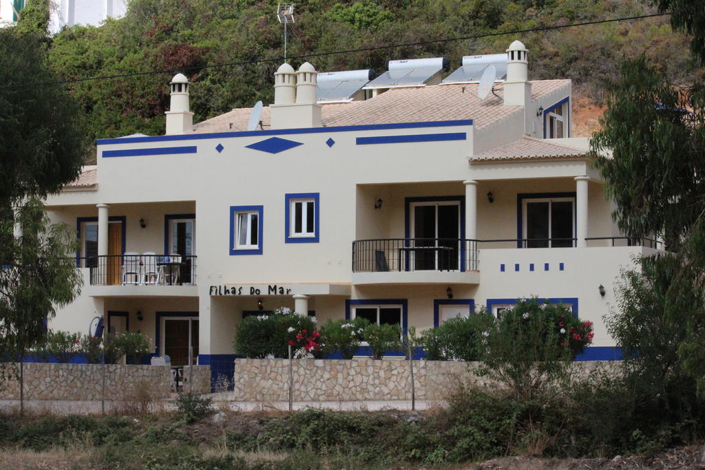Filhas Do Mar Apartments Salema Δωμάτιο φωτογραφία