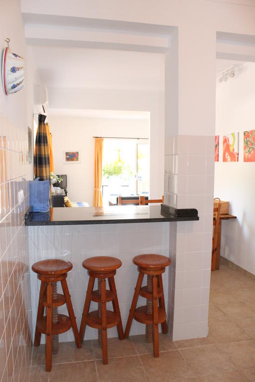Filhas Do Mar Apartments Salema Δωμάτιο φωτογραφία