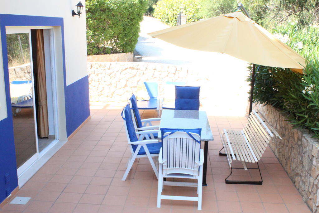 Filhas Do Mar Apartments Salema Δωμάτιο φωτογραφία