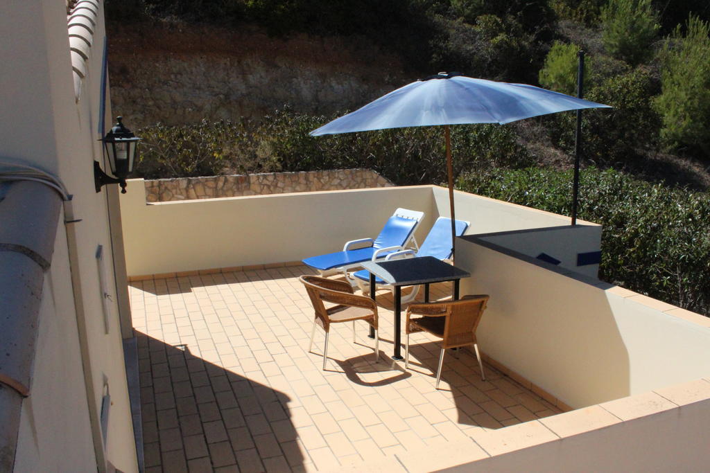 Filhas Do Mar Apartments Salema Δωμάτιο φωτογραφία